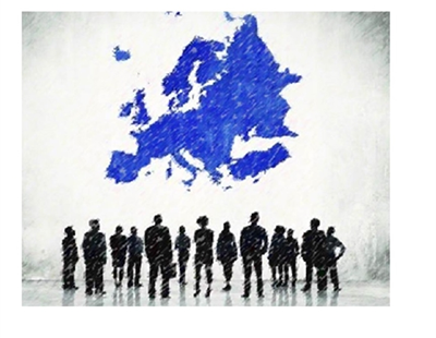 Hi ha una identitat europea? 5 de novembre de 2019 (taula rodona + debat amb assistents)